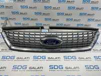 Grila cu Sigla Emblema Bara Spoiler Fata Ford Mondeo Mk4 2007 - 2014 Cod 7S71-8200-A [L3918]