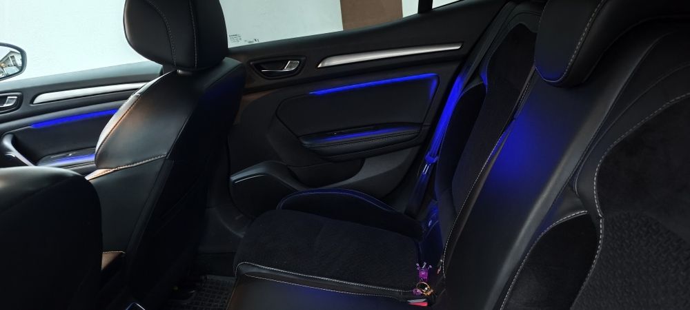 Renault Megane 4 1.5 dci