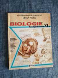Manual Biologie clasa a XI-a