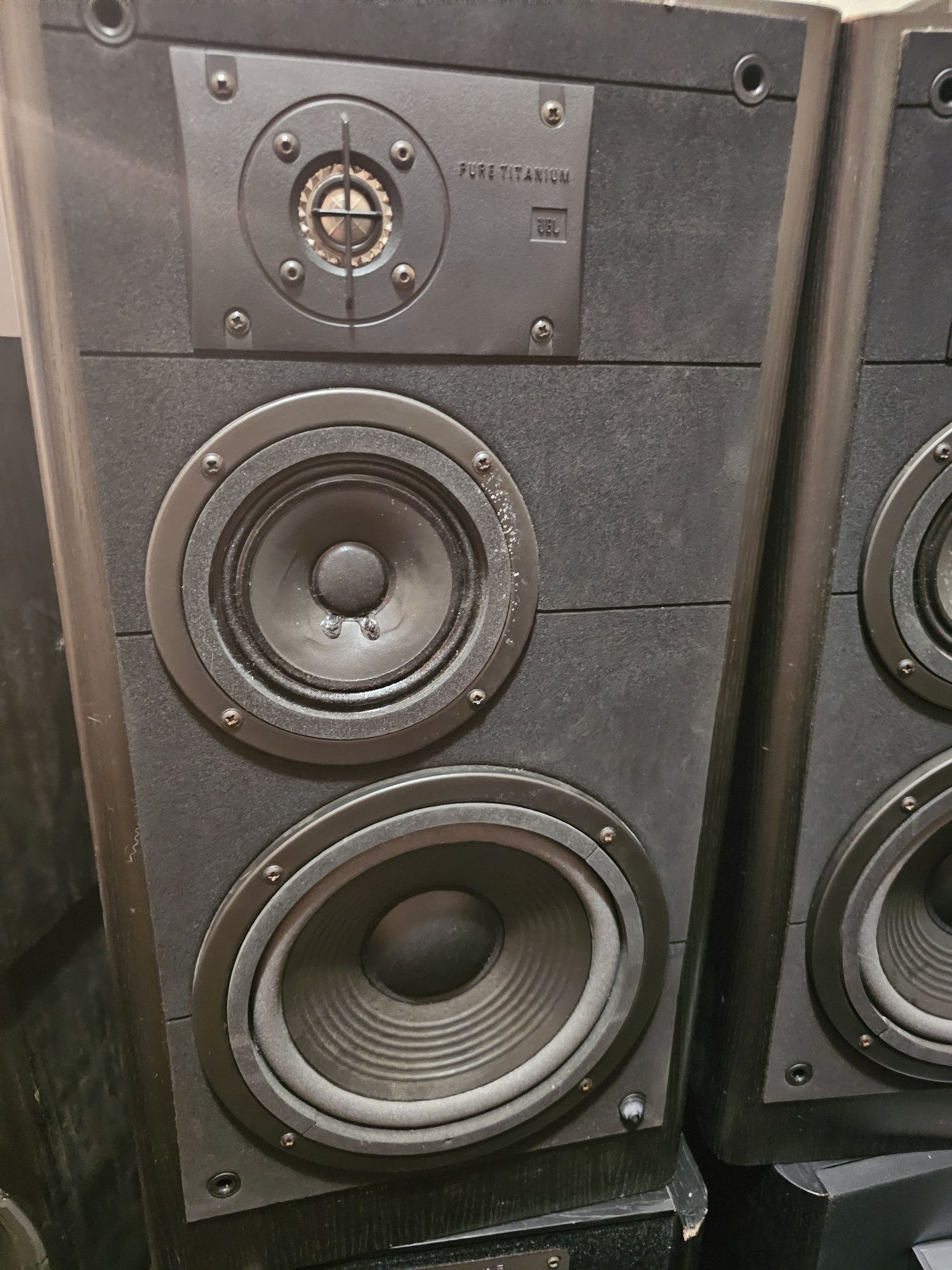 Тонколони  JBL LX44