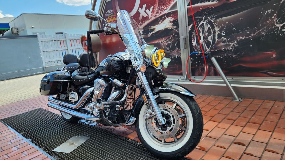 Yamaha Road Star Midnight Star 1700 – 2006