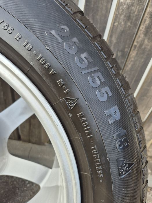 Set jante originale Porsche Macan