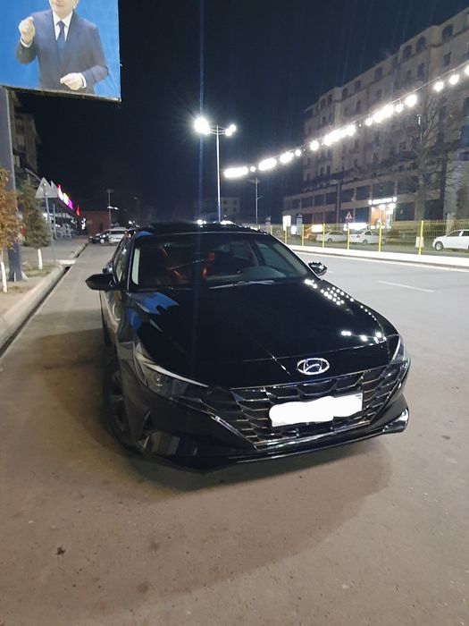 Hyundai elantra 2022