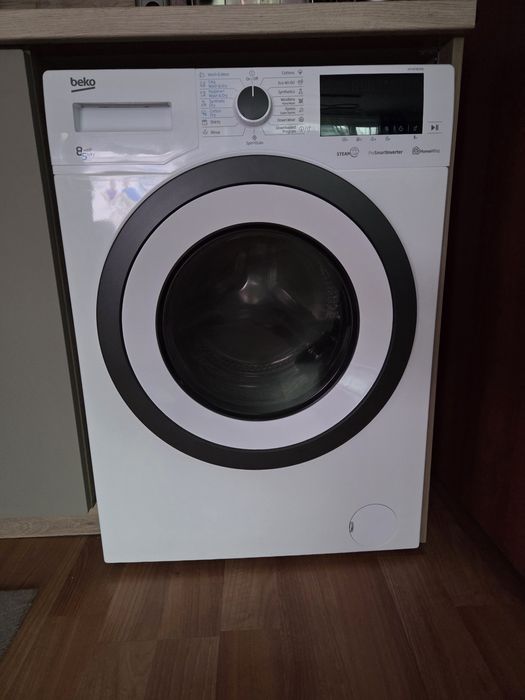 Пералня със сушилня Веко