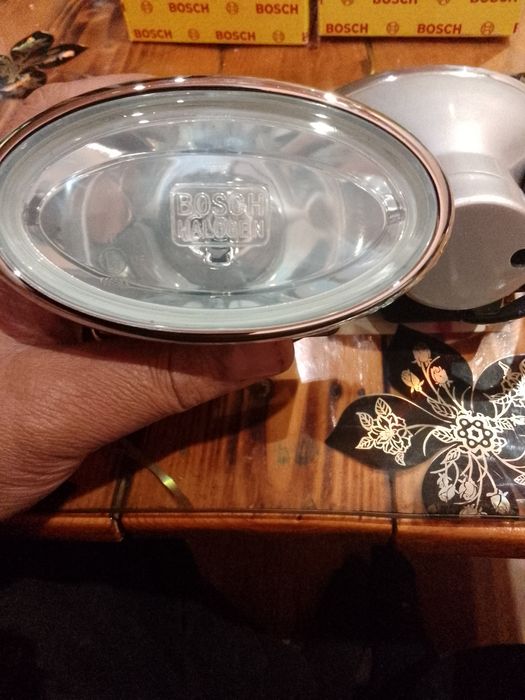 Халогени BOSCH в много добро състояние