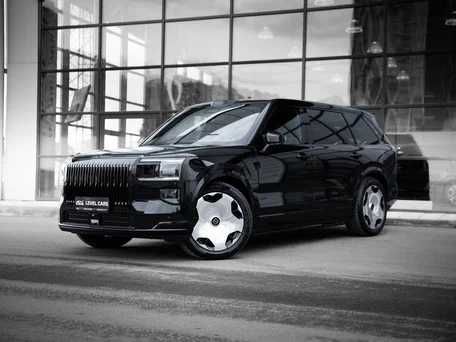 Zeekr 9X Hyper Skidkada arzon narxda ulgurip qoling na zakaz