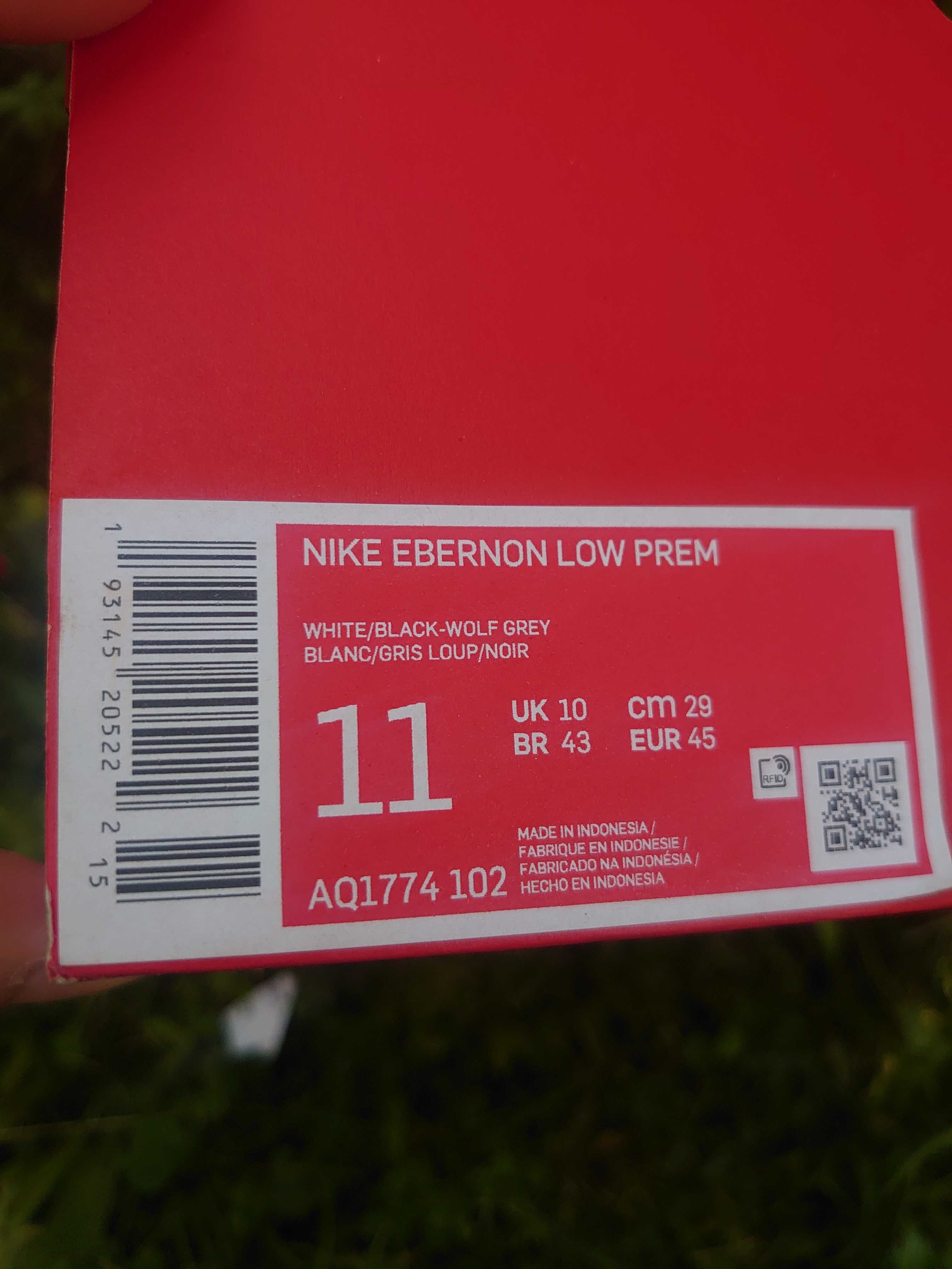 Nike Ebernon low prem нови оригинални
