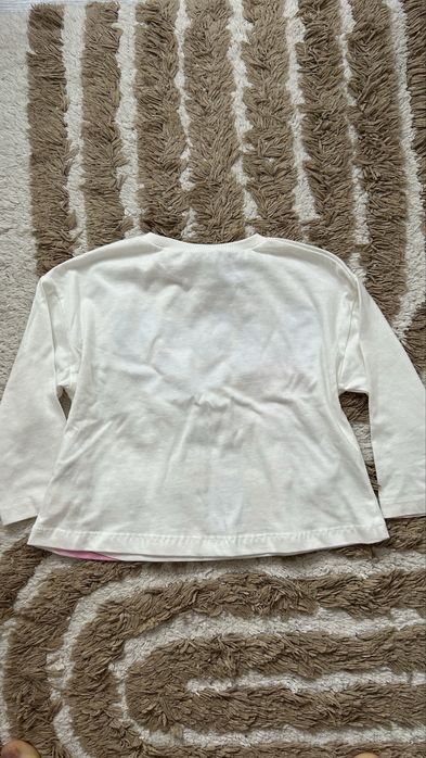 Bluză Bluey și Bingo Zara mărimea 86