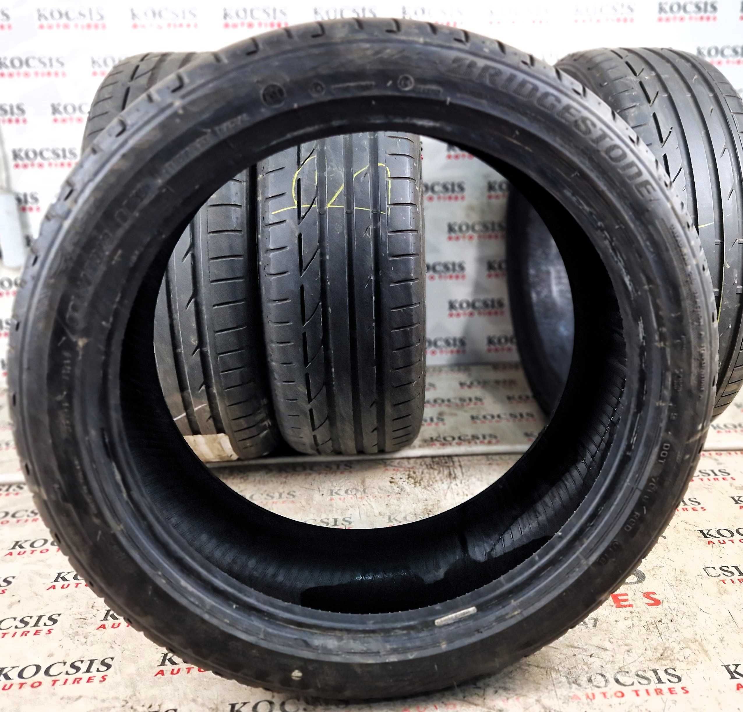 Anvelope second hand 225 45 19 Bridgestone (Runflat) ff bune