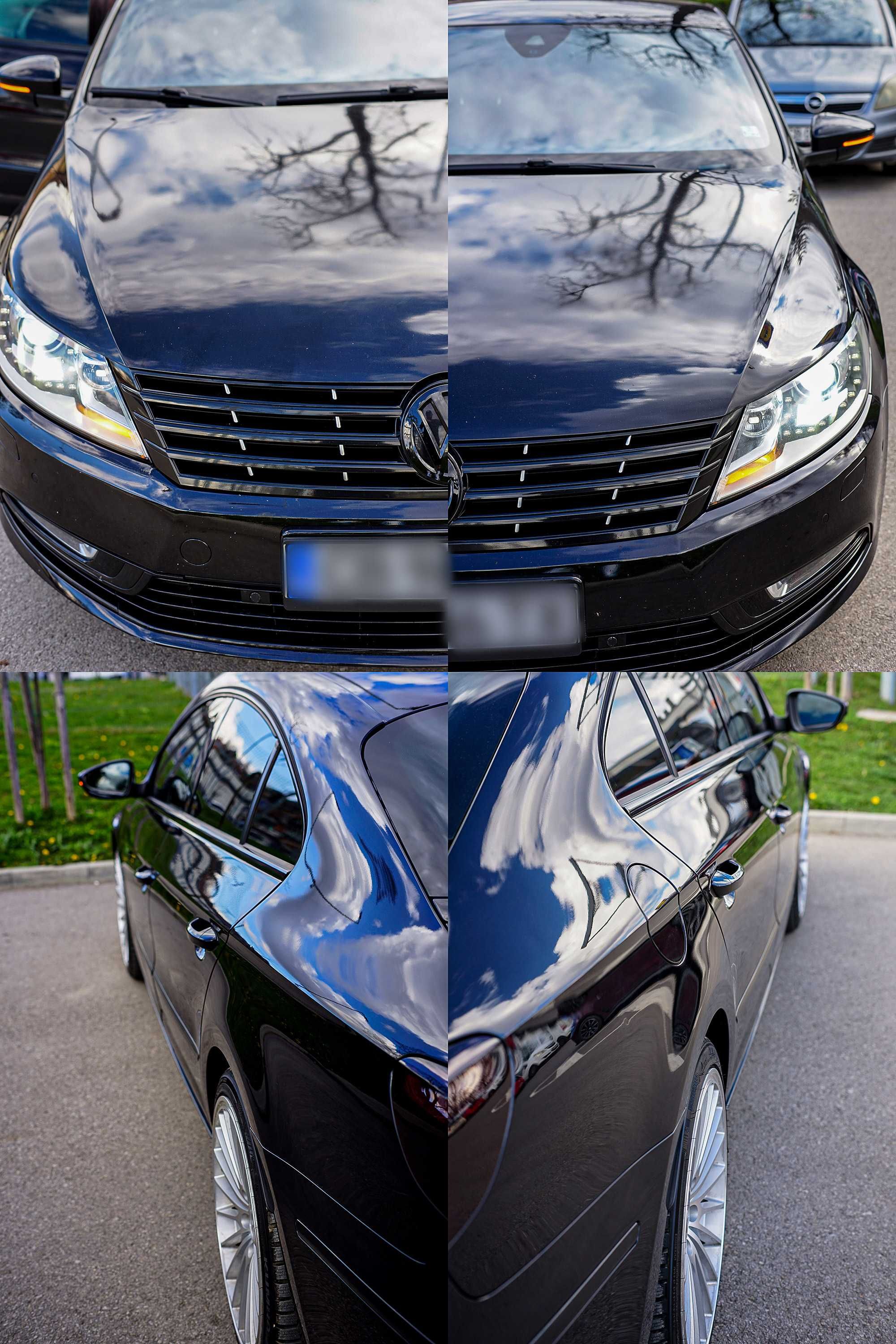 VW CC 3.6 / 4x4 / LPG