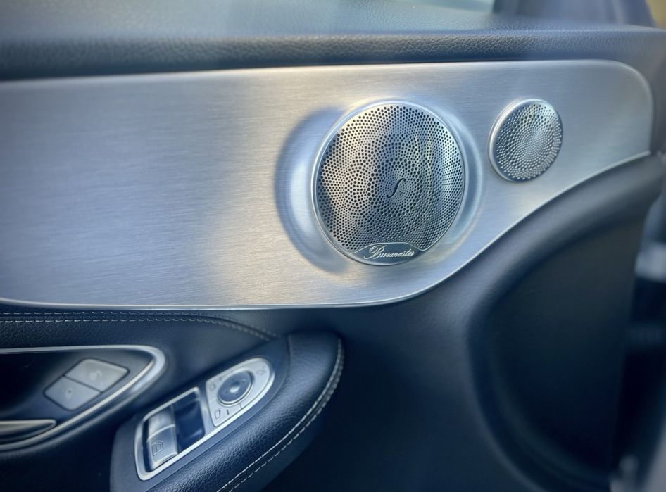 Mercedes Benz C250d Coupe 4Matic Automata! Proprietar P.J