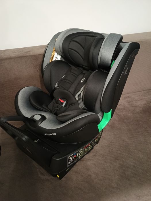 Vand scaun auto bebe Coccolle Mago ISOFIX
