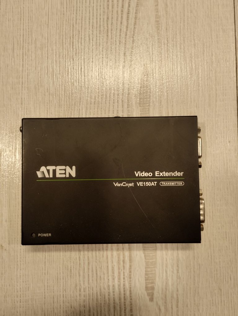 Предавател VanCryst VE150AT на ATEN Video Extender