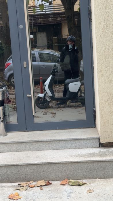 Scutere electrica 800W