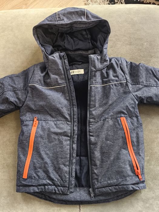 Зимно детско яке-ски