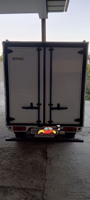 Chevrolet Labo сотилади.