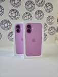 iPhone 16 - 256GB - Pink - Nou - Sigilat - Garantie