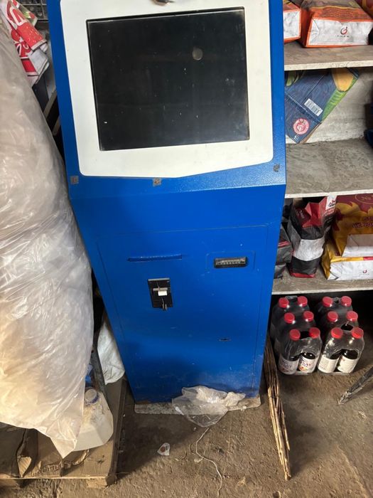 Продается терминал