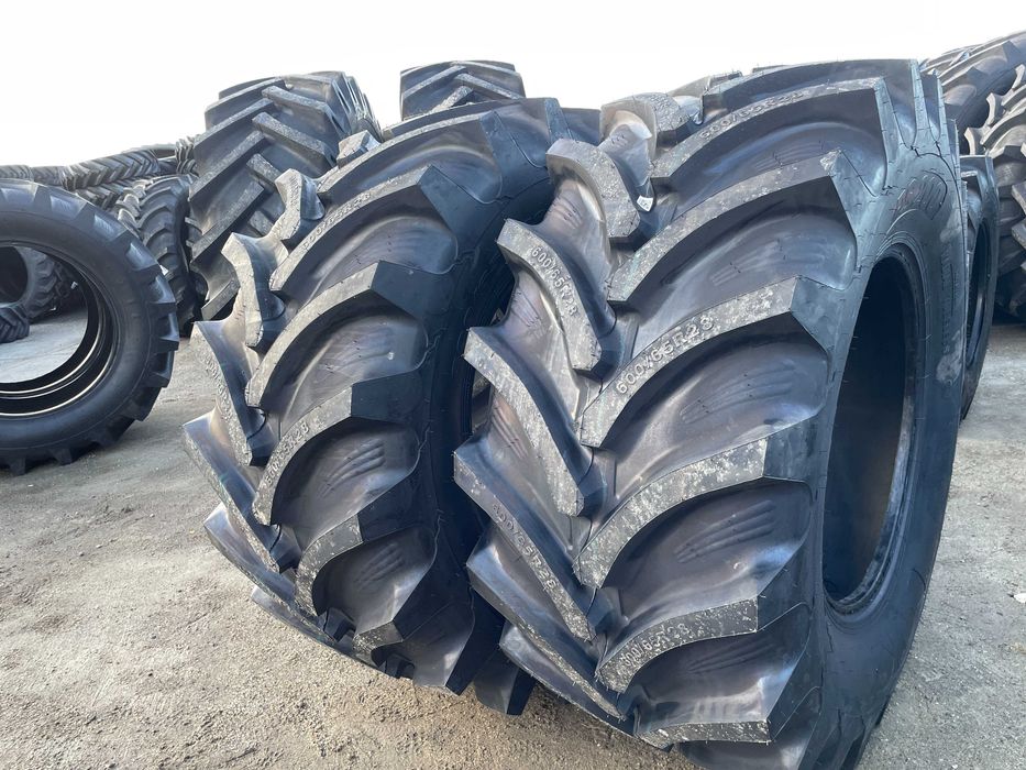 600/65R28 Cauciucuri Radiale Tubeless Anvelope cu garantie livrare