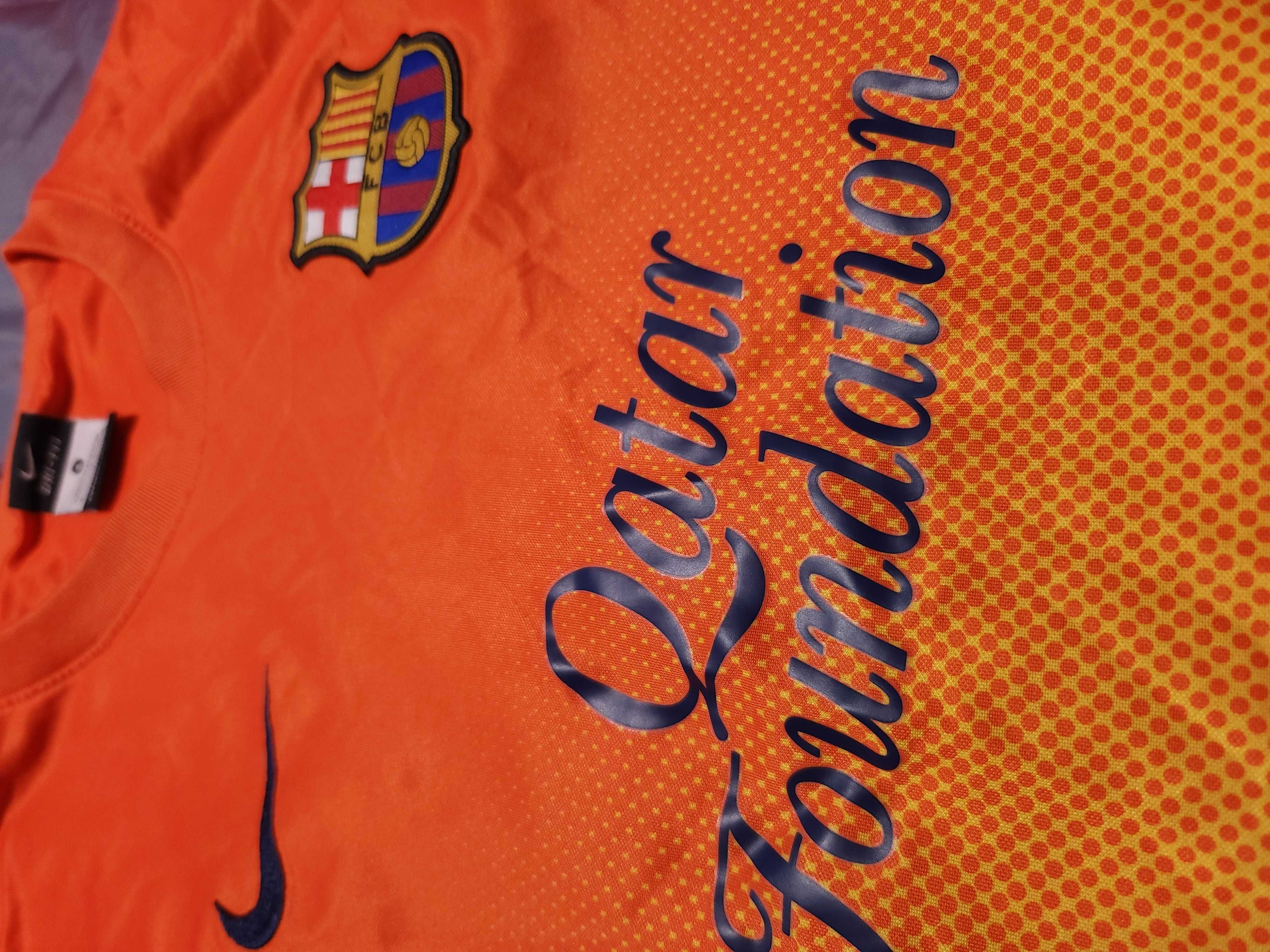 NIKE FC Barcelona Тениска/Мъжка S