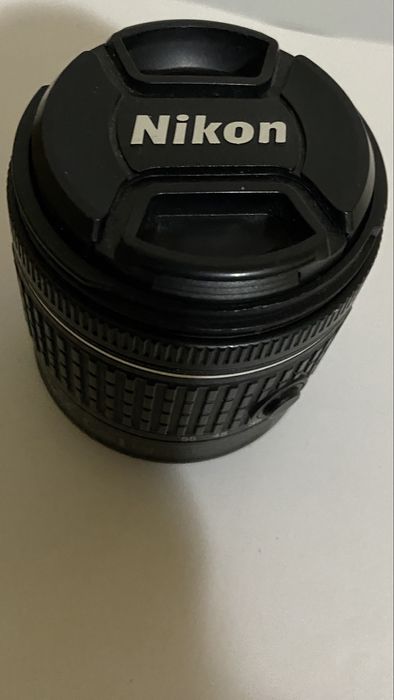 Obiectiv Nikon 18-55mm VR AF-P DX