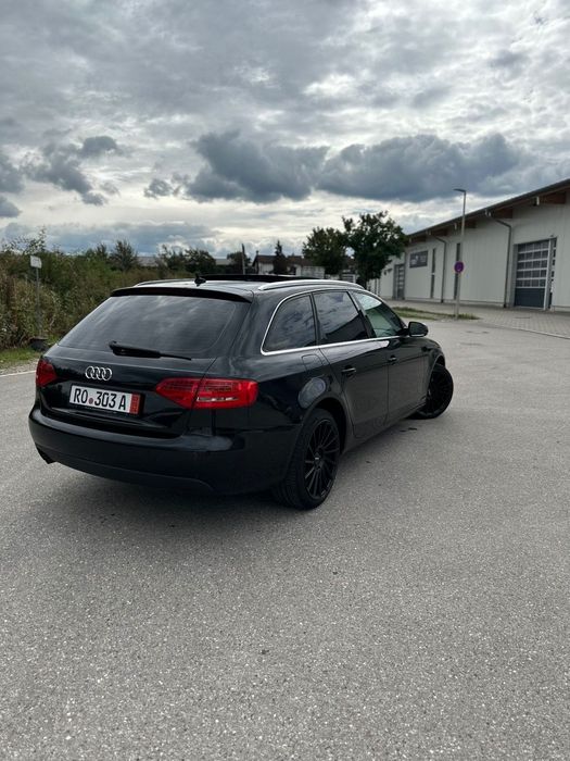 Audi A4 B8 Avant