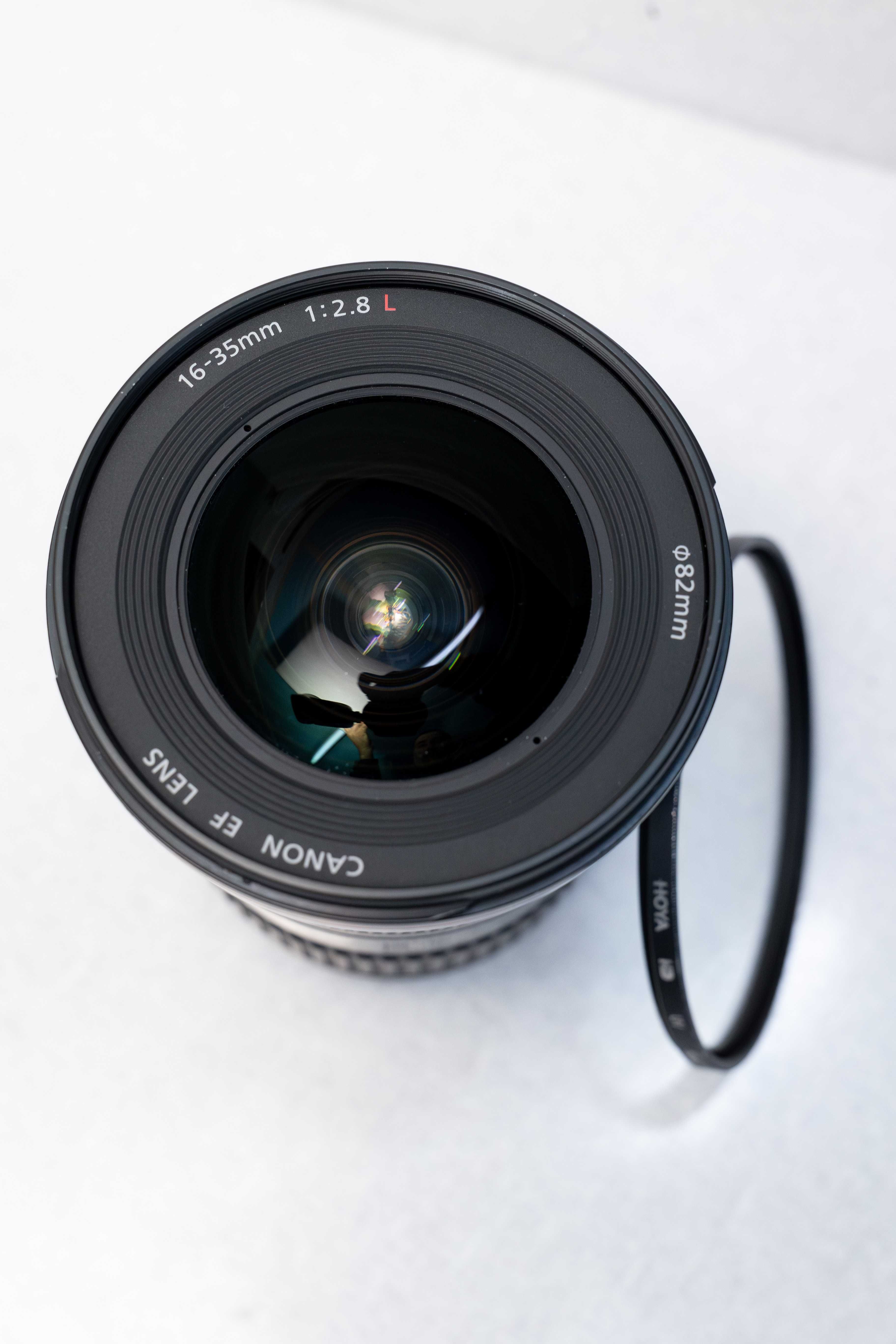 Canon EF 16-35mm f/2.8L II USM (втора версия)