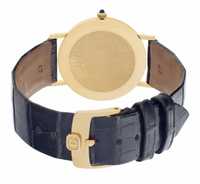 Швейцарские Мужские часы Chopard Classic Grey - 1091 золото 750