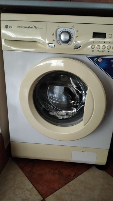 Mașină spălat rufe LG