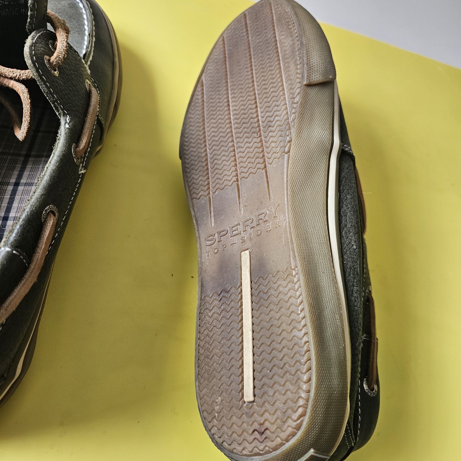 Мокасини Sperry Top Sider