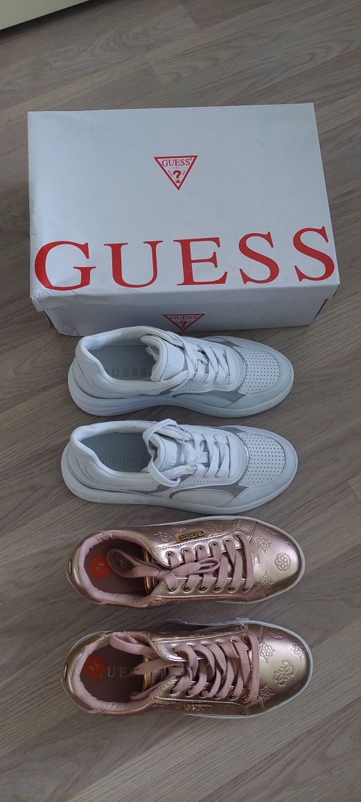 GUESS, ADIDAS, MICHAEL KORS, Moschino, New Balance, Liu Jo