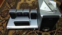 Домашний кинотеатр Sony dz-100