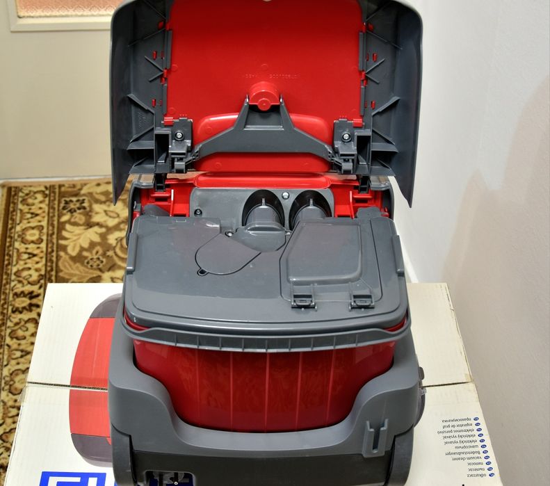 Zelmer zvc764ct перяща прахосмукачка.