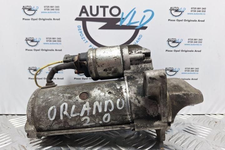 Electromotor Chevrolet Captiva facelift 2.2 CDTI 163 cp 120 kw; 2.2 CD