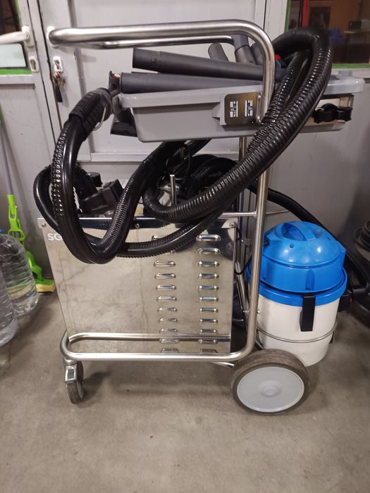 Професионален паро генератор IPC SG-50