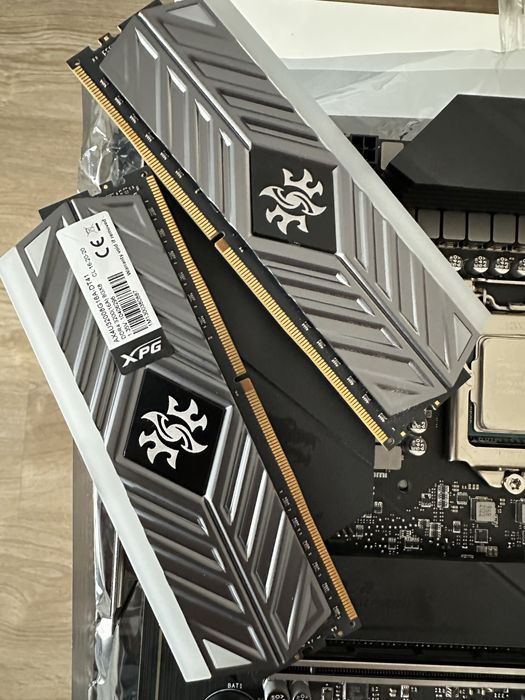 Kit PC i5 11400F + 16GB RAM DDR4