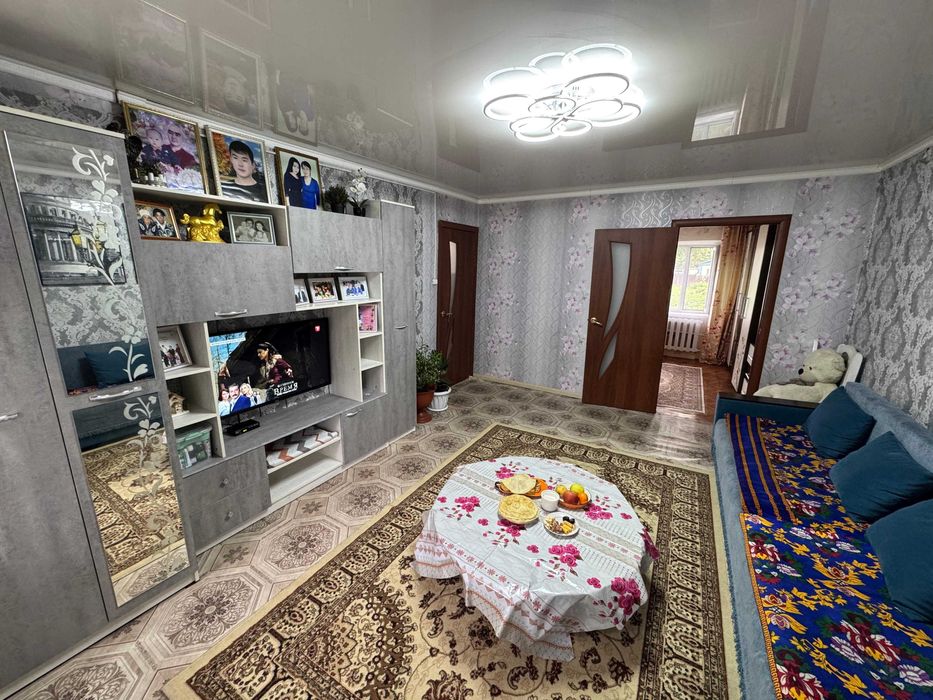 `Продается дом с ремонтом в Рабочем Поселке, 3 комнатная (Сортировка)
