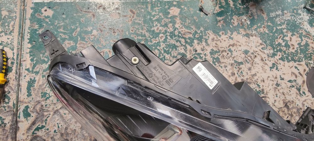 Far dreapta Ford kuga 2020