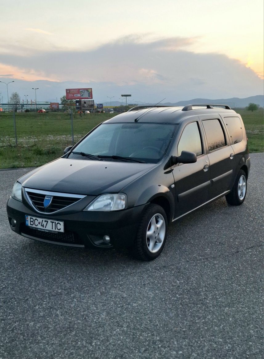 Dacia Logan Mcv 1.5dci