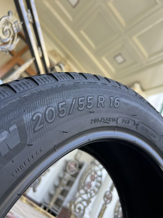 Michelin balon sotiladi 205/55/16