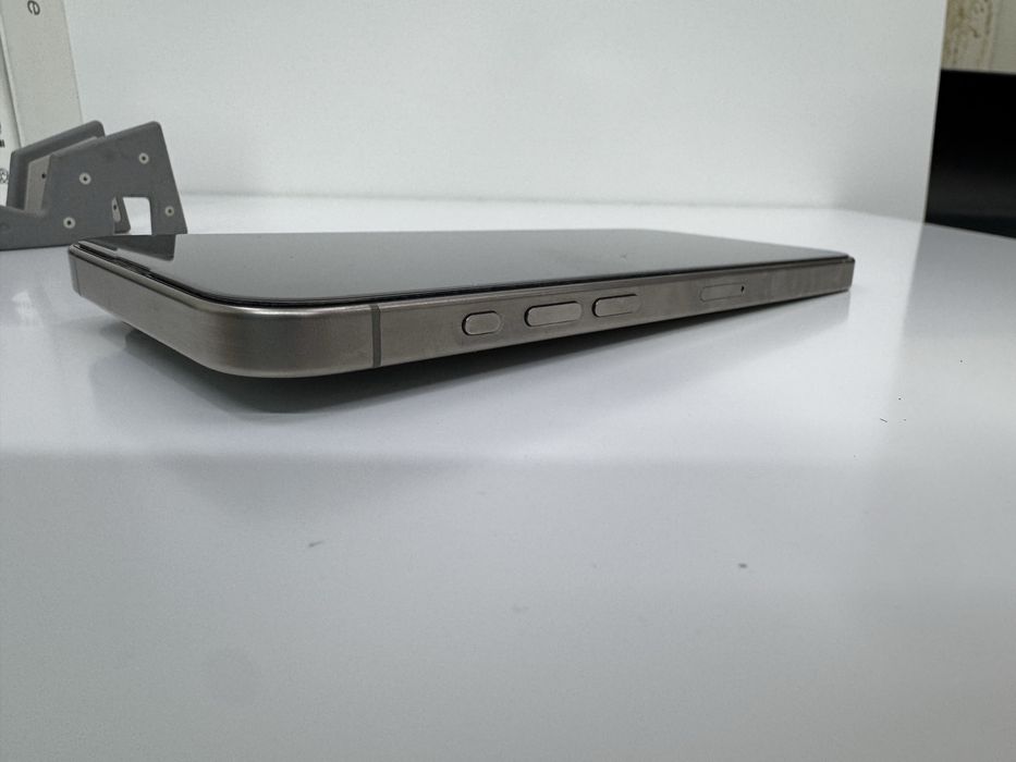 iPhone 15 Pro Max 256gb Natural Titanium