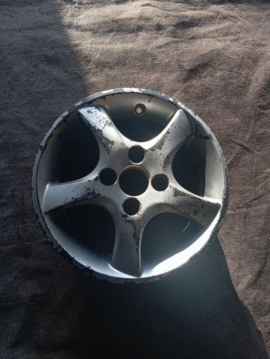 диски на r13 один диск с резиной