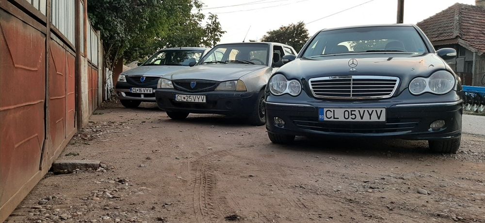 Mercedes C Class Avantgarde 2004 2.2 CDI