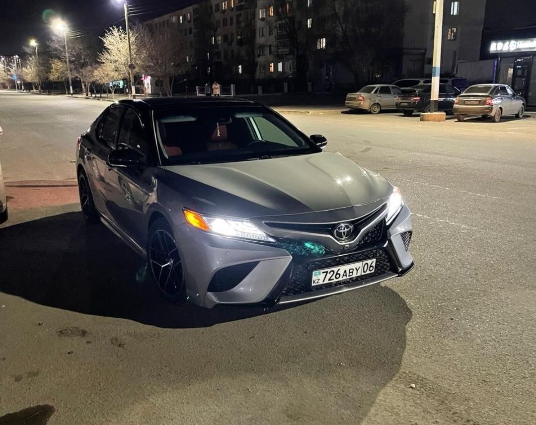 Срочно Toyota Camry 75 full