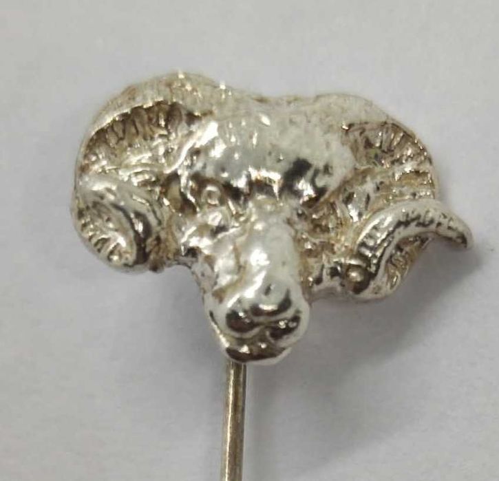 Accesoriu Din Argint  Berbec