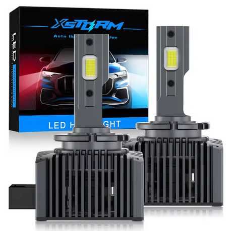 LED автомобилни крушки D1S XSTORM