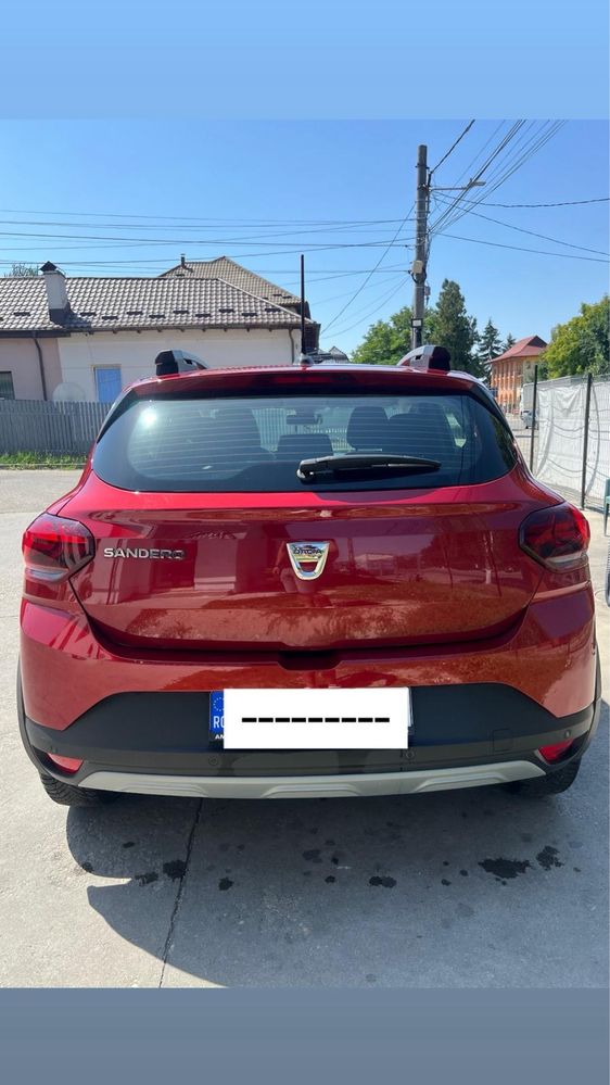 Sandero Stepway 2021
