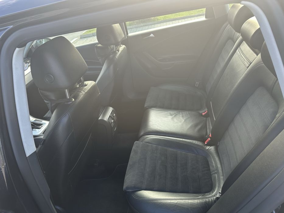 Vand VW Passat B6