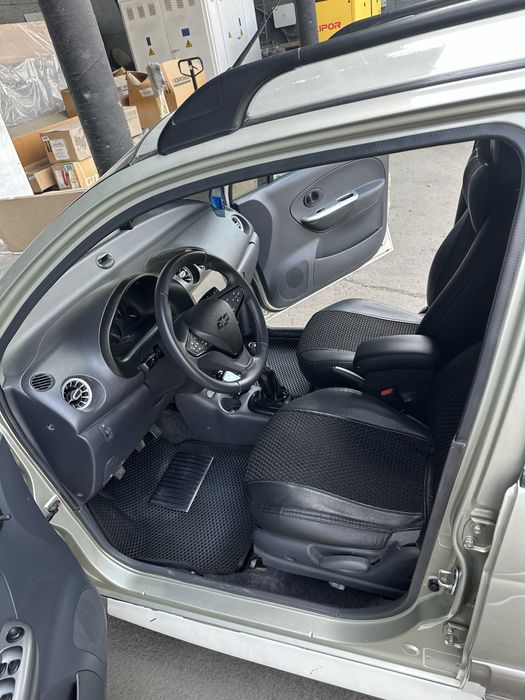 Matiz Best 2008