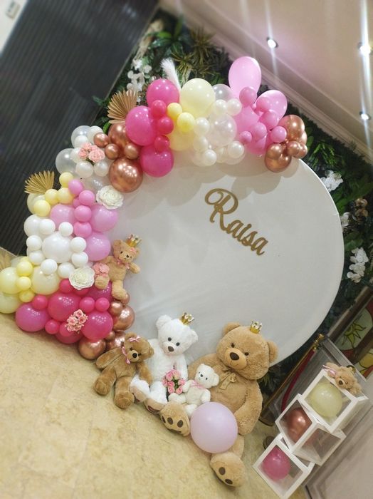 Panou Baloane PhotoCorner Evenimente